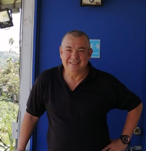 Carlos Alvarado Mata