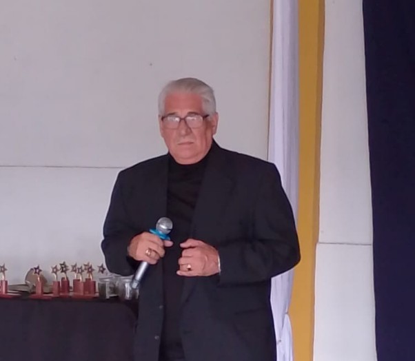 Edgar Alvarado Mata